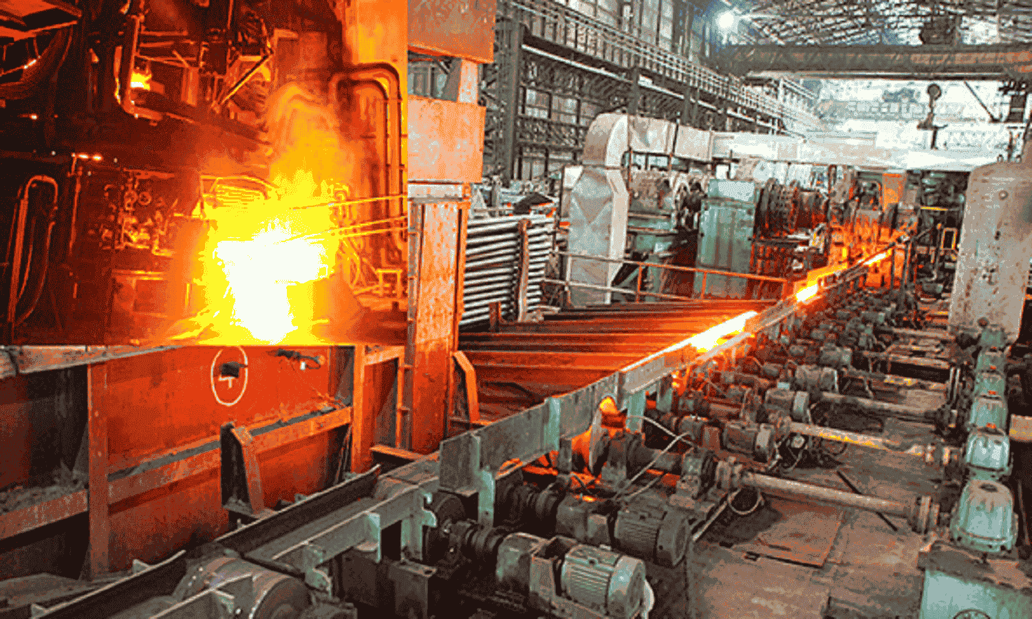 Ezz Steel turns to losses in 2023
